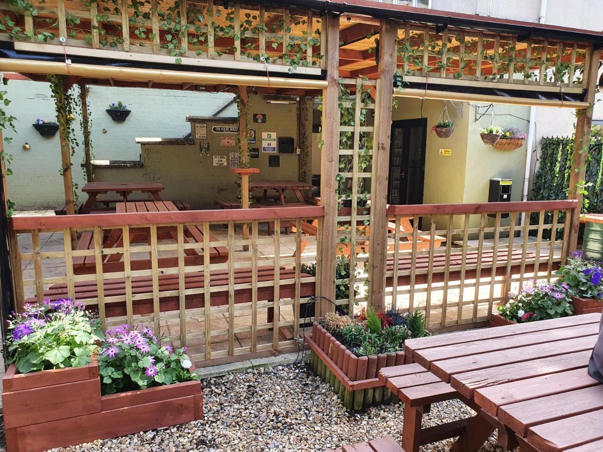 The Court House Inn Thrapston  Extérieur photo