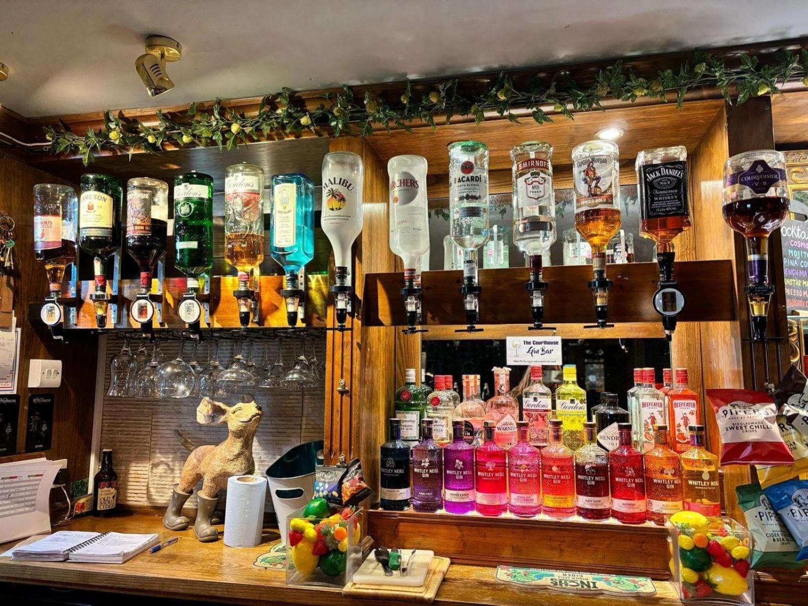 The Court House Inn Thrapston  Extérieur photo
