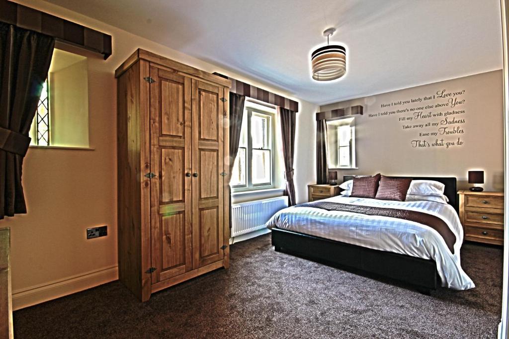 The Court House Inn Thrapston  Chambre photo