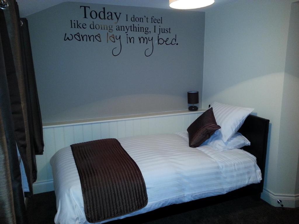 The Court House Inn Thrapston  Chambre photo