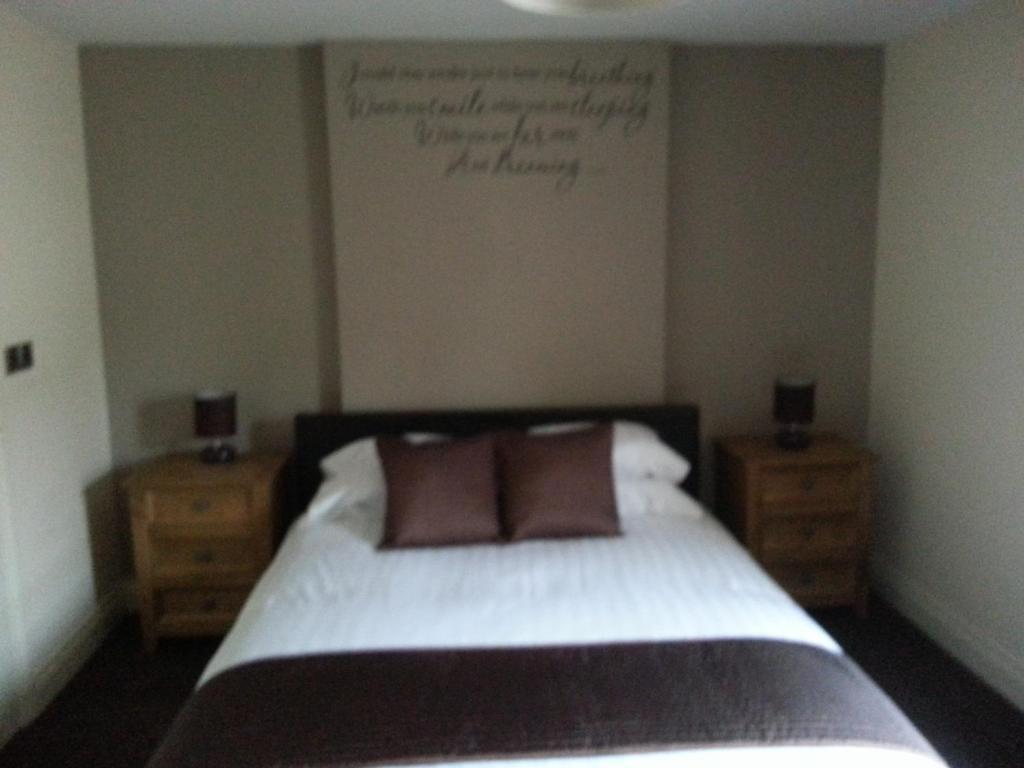 The Court House Inn Thrapston  Chambre photo