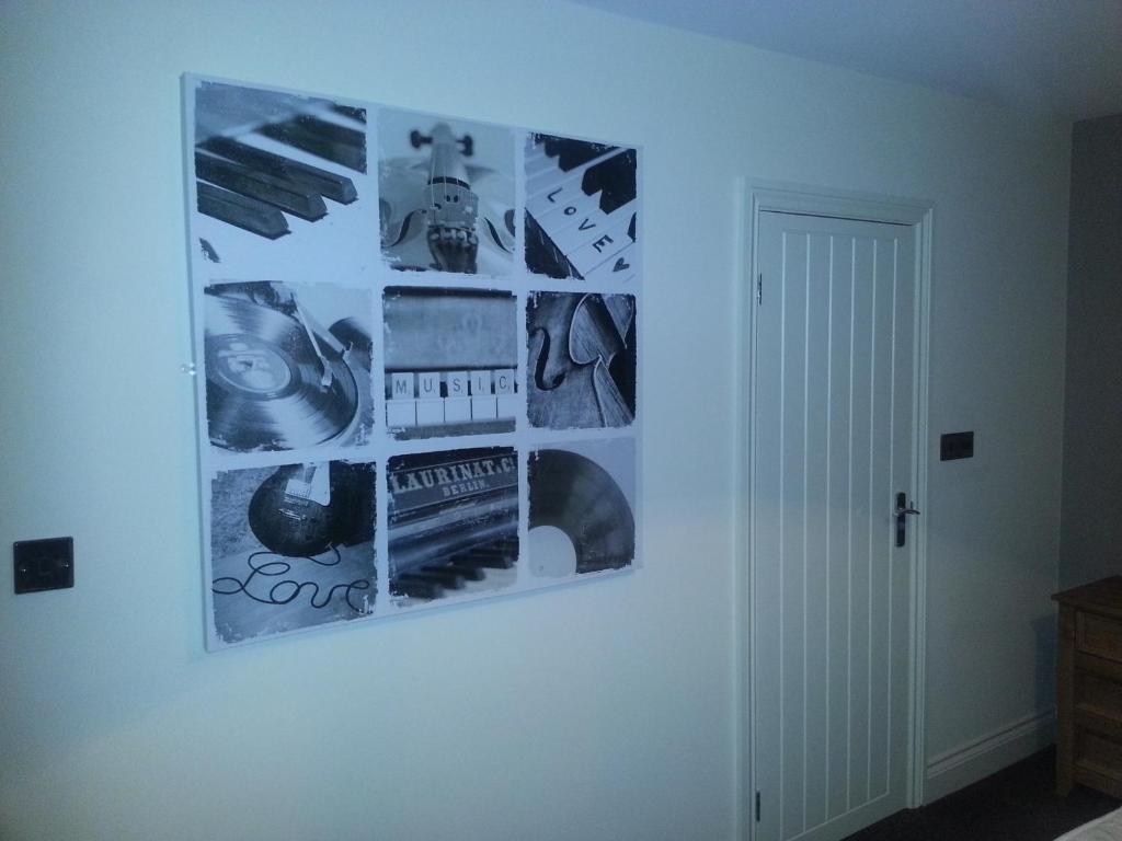 The Court House Inn Thrapston  Chambre photo