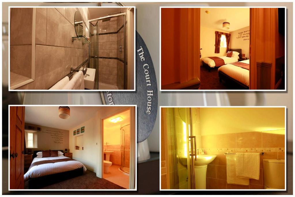 The Court House Inn Thrapston  Extérieur photo